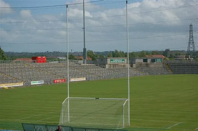 Casement Park, the local landmark of BT11